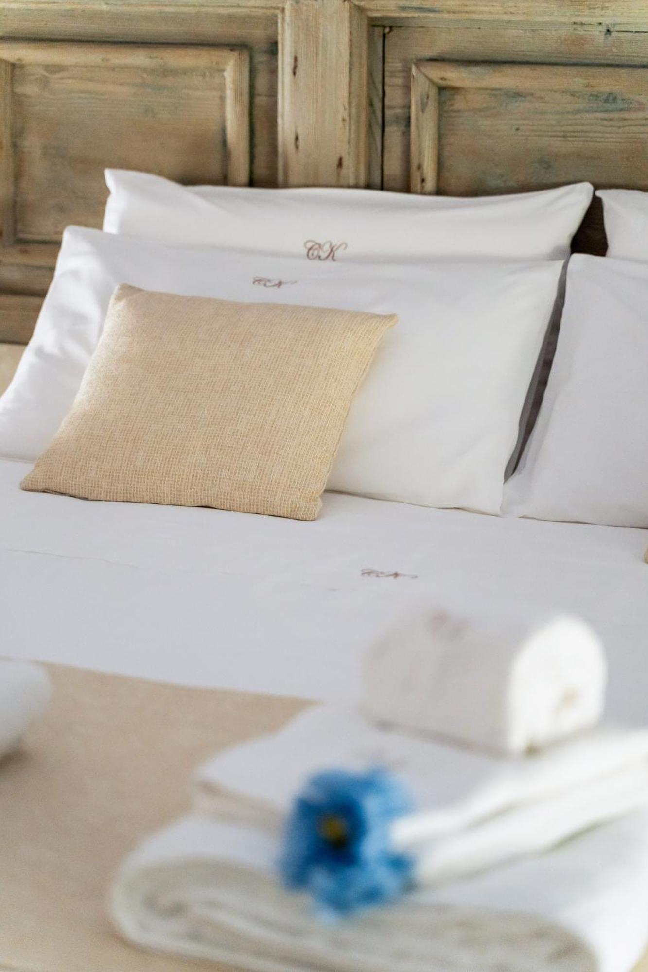 B&B Corte Kampanes 갈리폴리 외부 사진